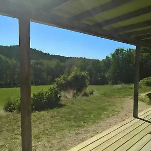  Hébergement de vacances Et Yourtes L'aousiere